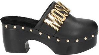 Moschino CALZATURE - Mules & Zoccoli su YOOX.COM