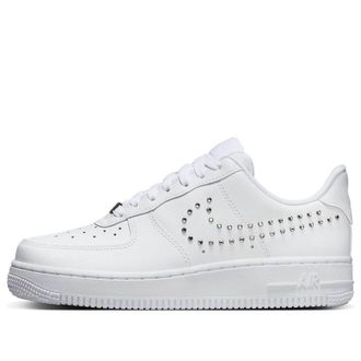 Nike (WMNS) Nike Air Force 1 07 White Chrome FQ8887-100