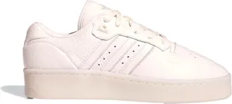 adidas Adidas Rivalry Lux Low Cloud White / Ivory / Black IF7184 Mens