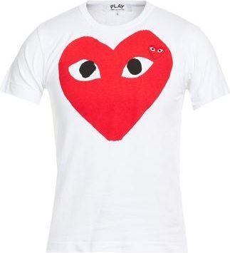 Comme Des Gar&ccedil;ons TOPWEAR - T-shirts on YOOX.COM