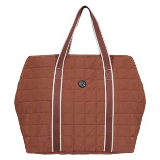 Luhta Shopper LUHTA LUHTA OJAINEN, Damen, rust, Obermaterial: 100% Polyester. Futter: 100% Polyester. Wattierung: 100% Polyester, Taschen Shopper, mit Reiss