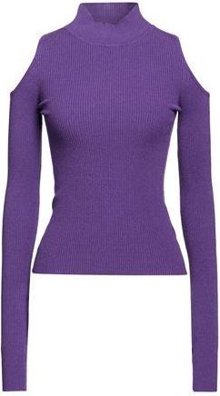 No Secrets World PRENDAS DE PUNTO - Cuello alto en YOOX.COM