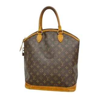Louis Vuitton Pre-owned Handbags, female, Brown, Size: ONE SIZE Pre-owned Handbag