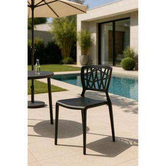 Regalos Miguel Regalos Miguel - Sillas Comedor - Silla Delta - Negro