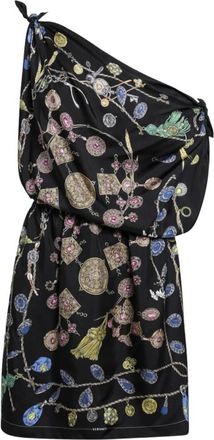 Versace Donna, Abiti, Nero, S, new