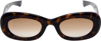 Alexander McQueen Mujer, Accesorios, Marr&oacute;n, Talla: ONE Size
