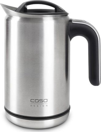 Caso Wk Cool Touch Hervidor El&eacute;ctrico Acero Inoxidable