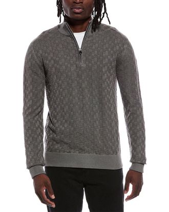 Robert Graham Aubin 1/4-Zip Pullover