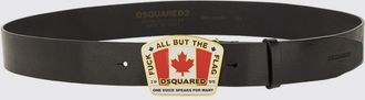 Dsquared2 Cintura Dsquared2 in pelle