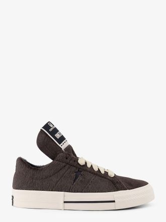 Converse Faux fur sneakers - CONVERSE X DRKSHDW - gender_Man