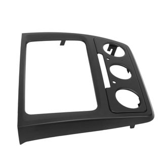 OEM Embellecedor De Panel Abs 2din Para El Panel De Control Central Del Yeti 2014