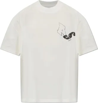 AllSaints Uomo, Top, Bianco, XS, new