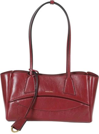 Hidesins Mujer, Bolsos, Rojo, Talla: ONE Size