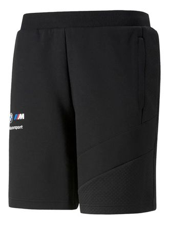Puma x BMW Motorsport shorts - Zwart