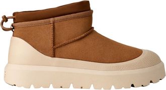 UGG Classic Ultra Mini Weather Hybrid Chestnut / Whitecap 1174196-CWTC Mens