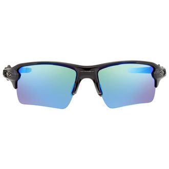 Oakley Flak 2.0 XL Prizm Sapphire Polarized Sport Mens Sunglasses OO9188 9188F7 59
