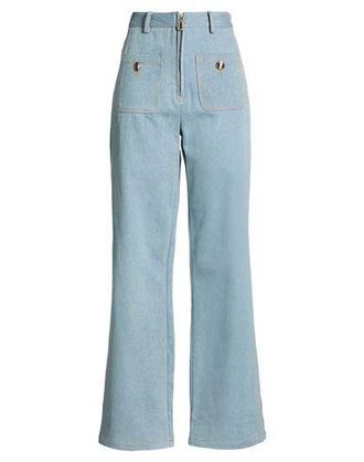 Sandro BOTTOMWEAR - Jeans on YOOX.COM