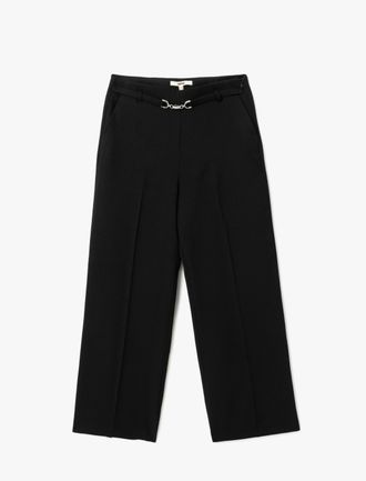 Koton TROUSERS Fabric Trousers