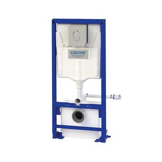 GROHE Triturador Sanitario Saniwall Pro Up - Sfa