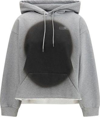 Maison Margiela Cotton Womens Sweatshirt