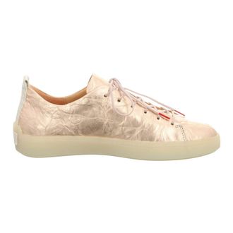 Think Sneakers - Dames - Schoenen - Roze - Maat: 38 1/2 EU Leer