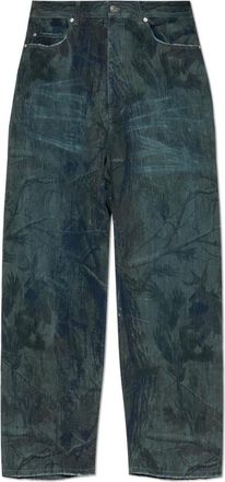 Balenciaga Hombre, Vaqueros, Azul, Talla: S