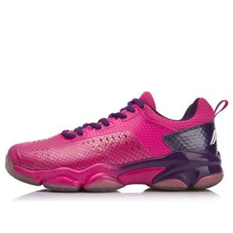 Li-Ning (WMNS) Li-Ning Sound Berry Pink AYZN006-2