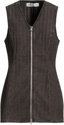Our Legacy CAPISPALLA - Capispalla jeans su YOOX.COM