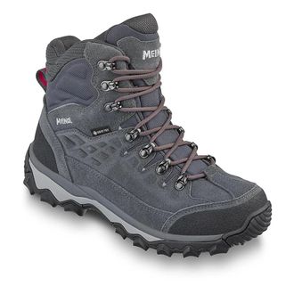 Meindl Trekking Boots, female, Gray, Size: 11 1/2 US Silian GTX