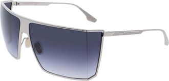 Victoria Beckham VB249S 040 Womens Sunglasses Silver Size 65
