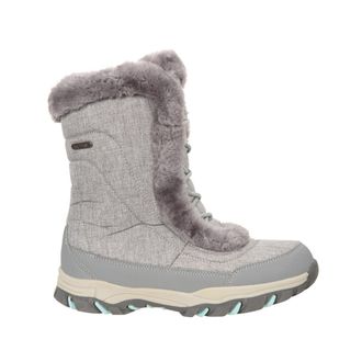 Mountain Warehouse Dames/Dames Ohio Sneeuwlaarzen (Munt)