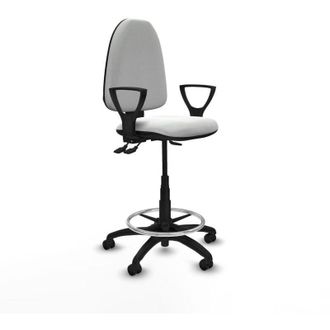 Piqueras y Crespo Piqueras Y Crespo Bfn01rf Silla De Oficina Blanca C&oacute;moda