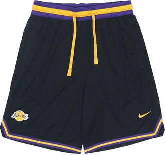Nike Los Angeles Lakers DNA Shorts Men Black AV0149-010