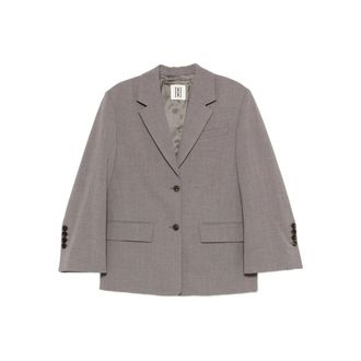 By Malene Birger Liva Buttoned Blazer