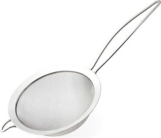 Cuisipro 12.25 Inch Standard Mesh Strainer, Stainless Steel in Silver at Nordstrom