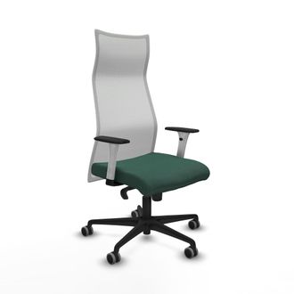 Piqueras y Crespo Silla De Oficina Piqueras Y Crespo B1b036g Verde
