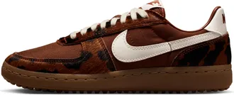 Nike Womens Field General Shoes in Brown | IM5768-200