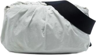 Bottega Veneta Pre-owned Body Pouch - - Pre-owned - Donna - Beige - ONE SIZE