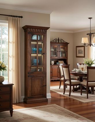 Ridgevalley Vetrina Vicuna II, Ridgevalley