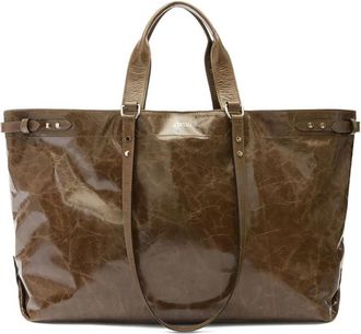 Isabel Marant Isabel Marant, Tote Bags, female, Green, Size: ONE SIZE Winna Tote