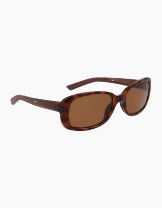 Nike Mens Breeze Oval Sunglasses - Tortoise Brown - Size: ONE size