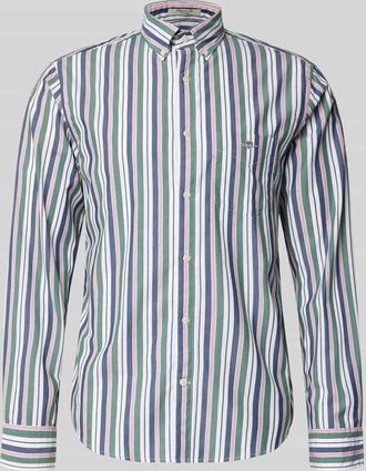 GANT Freizeithemd mit Knopfleiste in Hellgruen, Gr&ouml;&szlig;e XXXL