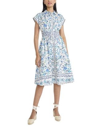 Maggy London Midi Dress