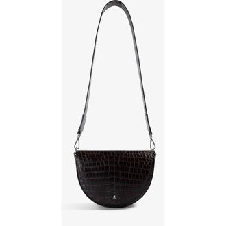 Scalpers Tulum Bag in Darkburgundy at Nordstrom