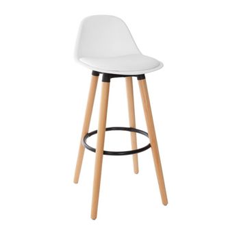 Atmosphera Sgabello Da Bar Maxon 92,5 Cm - Atmosphera Cr&eacute;ateur DInt&eacute;rieur
