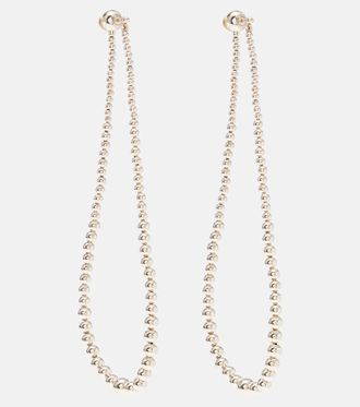 Alaia Beaded drop earrings