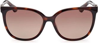 Guess Dames, Accessoires, Bruin, Maat: 58 MM