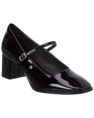 Madewell Greta Patent Pump