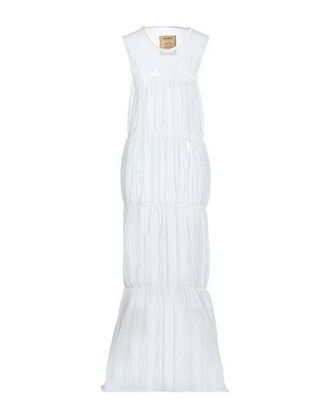 Uma Wang DRESSES - Maxi dresses on YOOX.COM