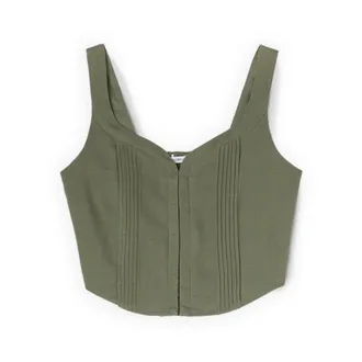 Motivi Mujer, Camisetas, Verde, Talla: S